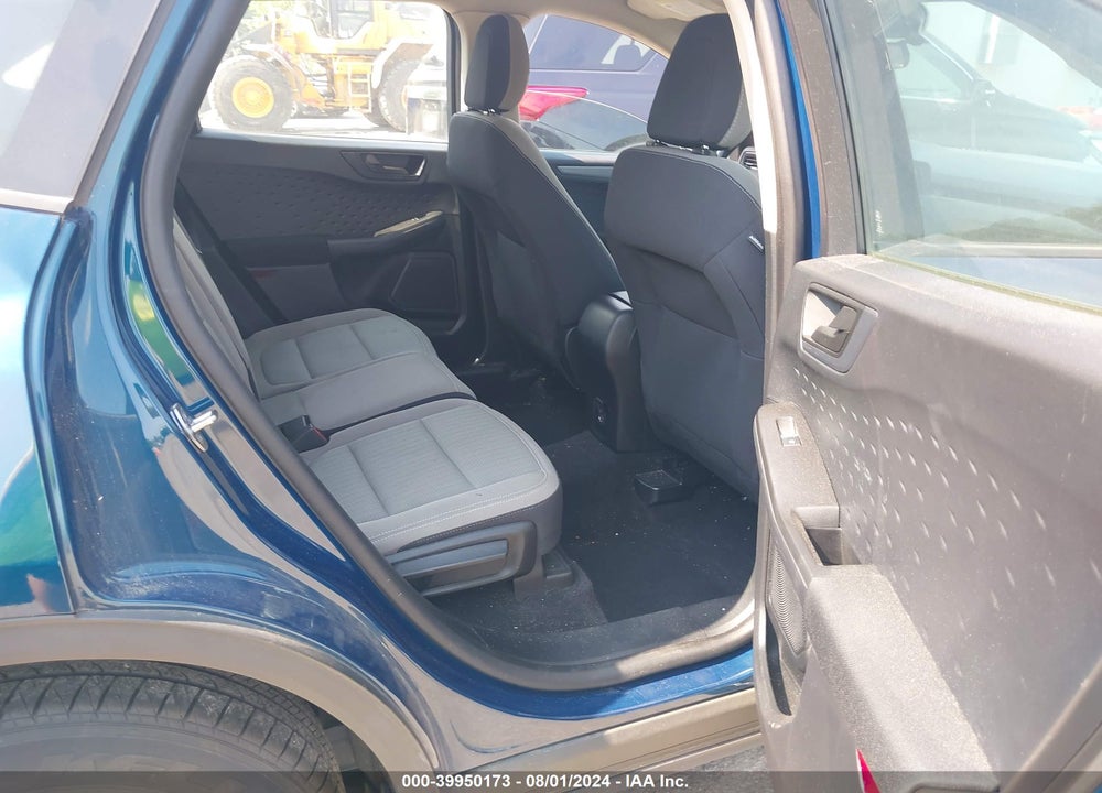 2020 FORD ESCAPE S VIN: 1FMCU0F63LUC78493
