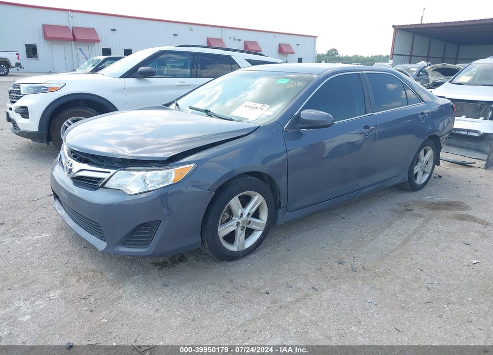 2014 TOYOTA CAMRY L/LE/SE/SE SPORT/XLE VIN: 4T1BF1FK8EU435057