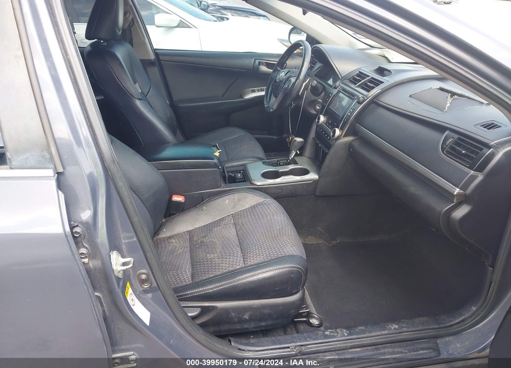 2014 TOYOTA CAMRY L/LE/SE/SE SPORT/XLE VIN: 4T1BF1FK8EU435057