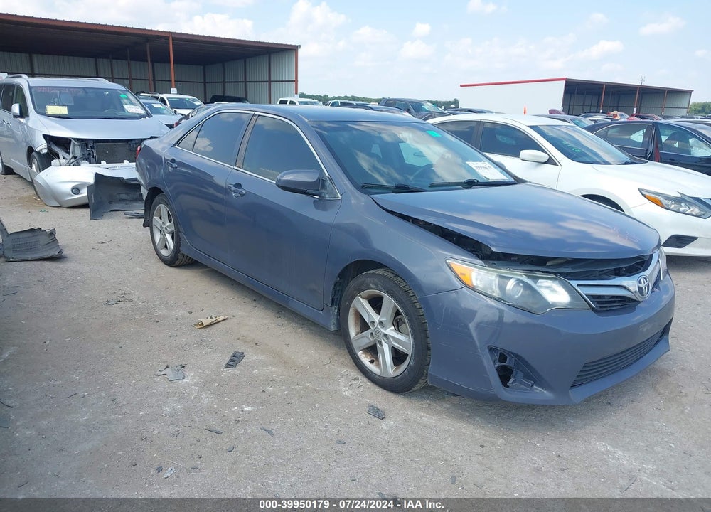 2014 TOYOTA CAMRY L/LE/SE/SE SPORT/XLE VIN: 4T1BF1FK8EU435057