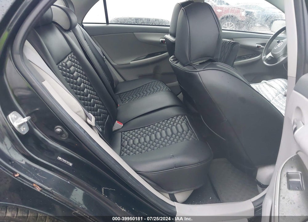 2010 TOYOTA COROLLA LE/S/XLE VIN: 2T1BU4EE1AC247687