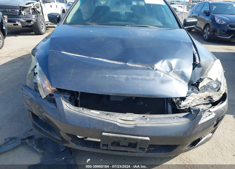 2007 HONDA ACCORD 2.4 SE VIN: 1HGCM56347A184798