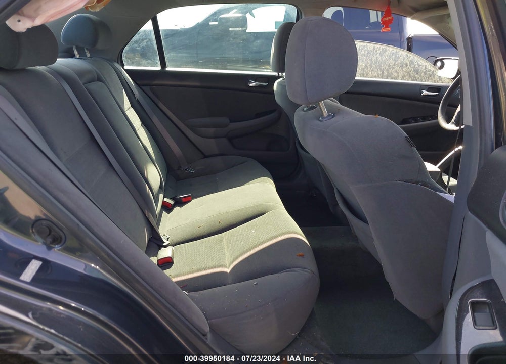2007 HONDA ACCORD 2.4 SE VIN: 1HGCM56347A184798