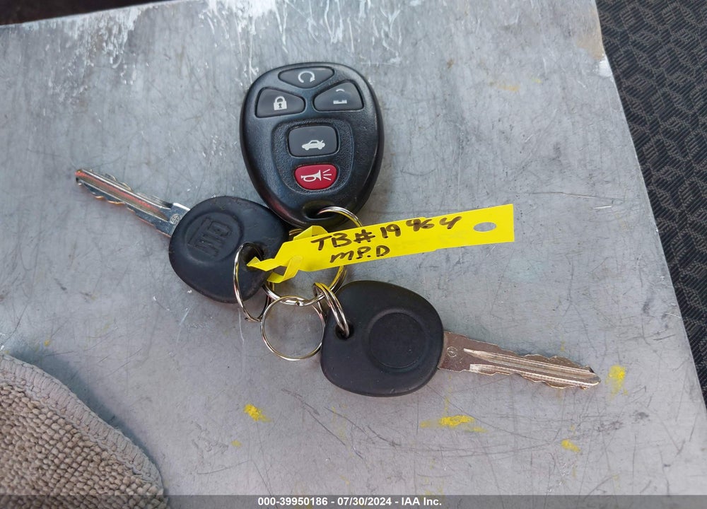 2007 PONTIAC G6 VIN: 1G2ZG58B574199706