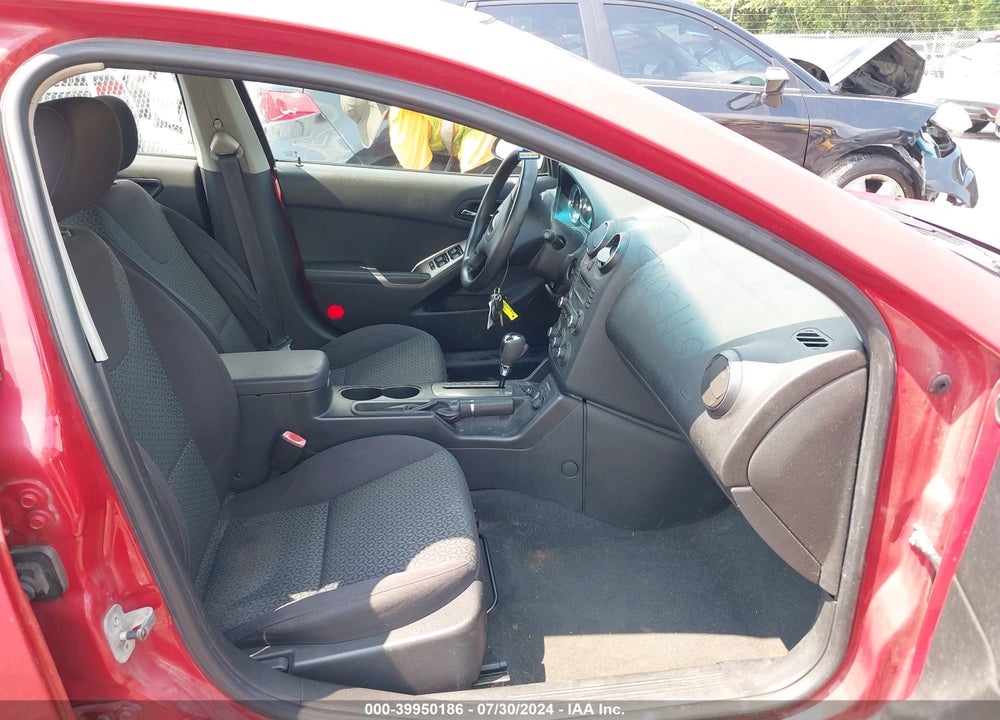 2007 PONTIAC G6 VIN: 1G2ZG58B574199706