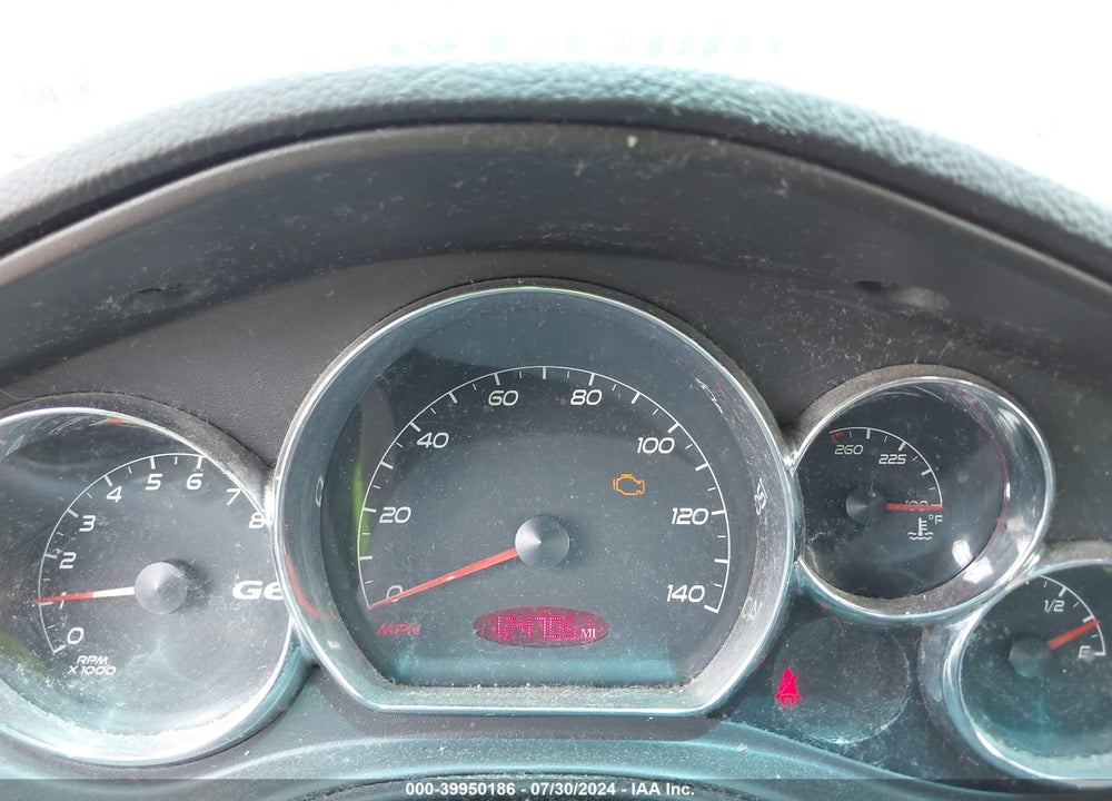 2007 PONTIAC G6 VIN: 1G2ZG58B574199706
