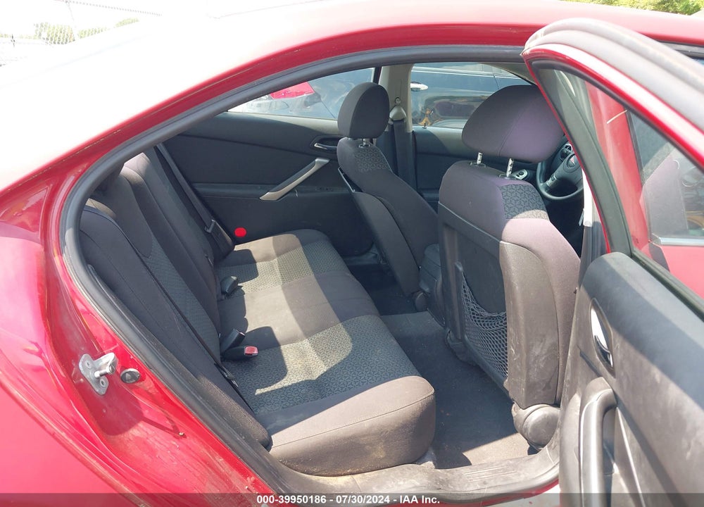 2007 PONTIAC G6 VIN: 1G2ZG58B574199706