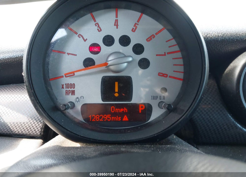 2012 MINI COOPER S CLUBMAN VIN: WMWZG3C51CTY38484