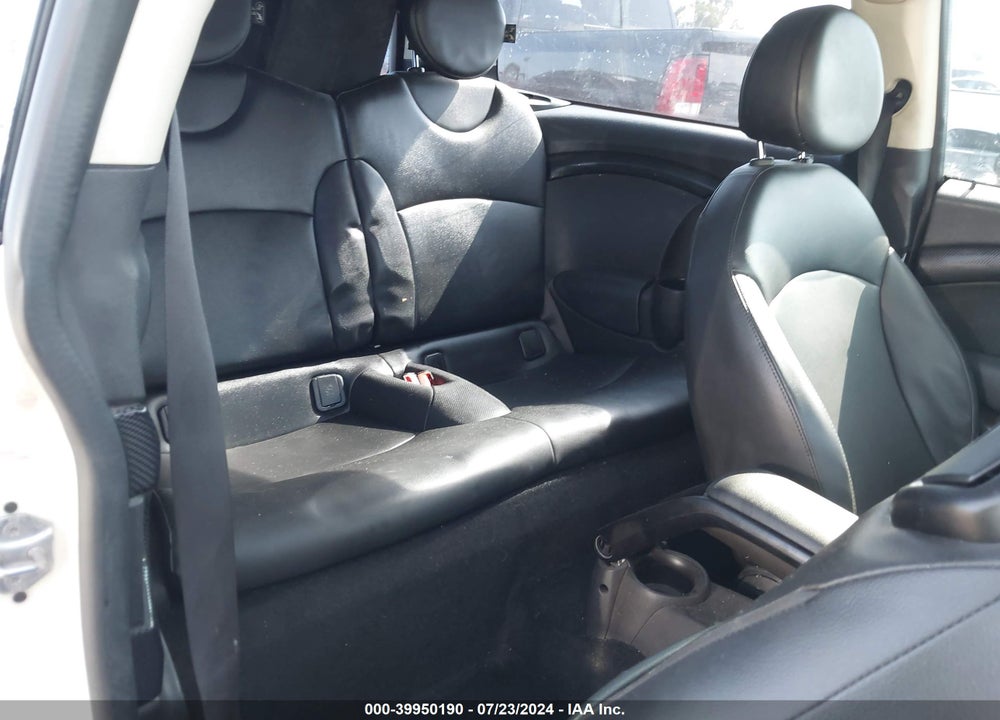 2012 MINI COOPER S CLUBMAN VIN: WMWZG3C51CTY38484