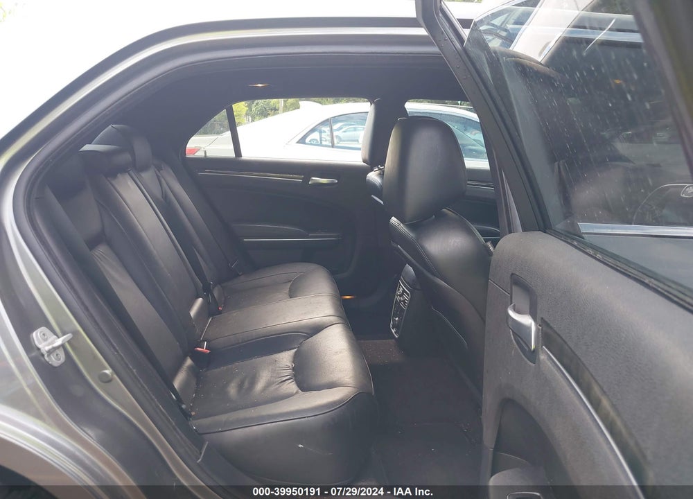 2011 CHRYSLER 300C VIN: 2C3CA6CTXBH583084