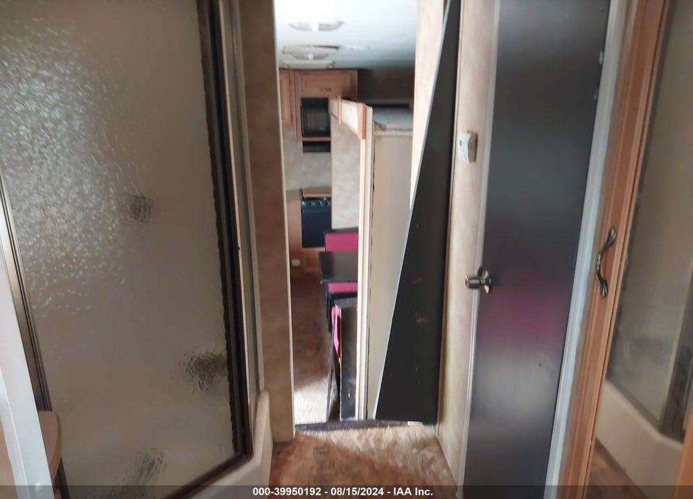 2007 KEYSTONE TRAVEL VIN: 4YDF32R267L600674