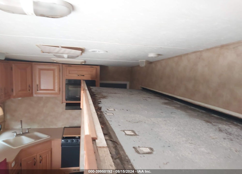 2007 KEYSTONE TRAVEL VIN: 4YDF32R267L600674