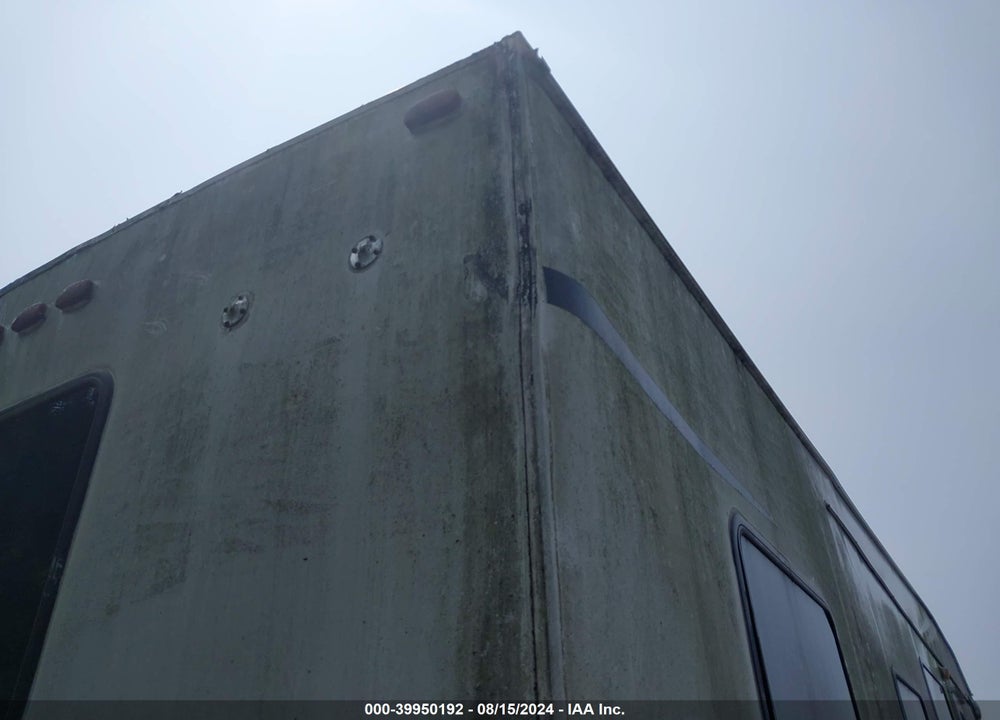 2007 KEYSTONE TRAVEL VIN: 4YDF32R267L600674
