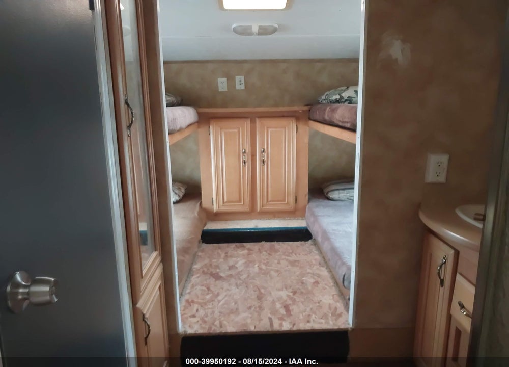 2007 KEYSTONE TRAVEL VIN: 4YDF32R267L600674