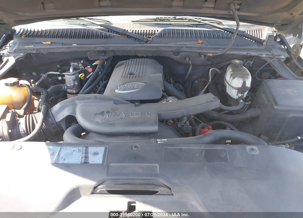 2004 GMC YUKON SLT VIN: 1GKEC13T34R173994