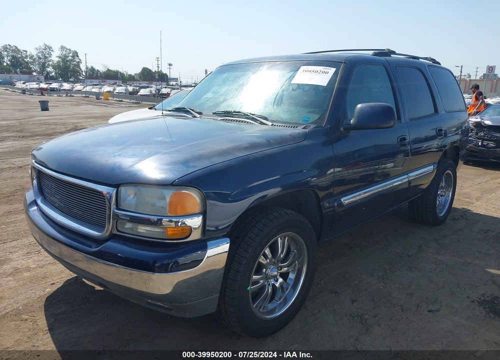 2004 GMC YUKON SLT VIN: 1GKEC13T34R173994