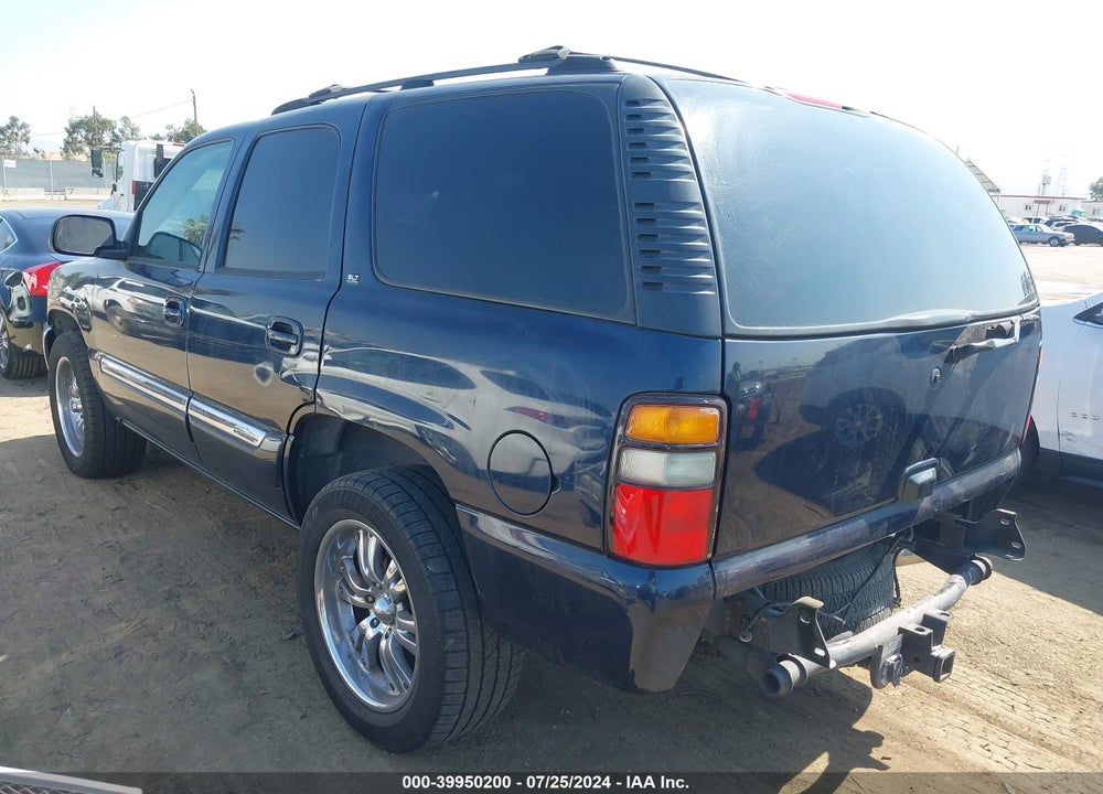 2004 GMC YUKON SLT VIN: 1GKEC13T34R173994