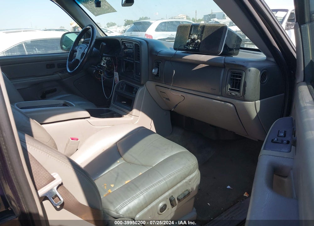 2004 GMC YUKON SLT VIN: 1GKEC13T34R173994