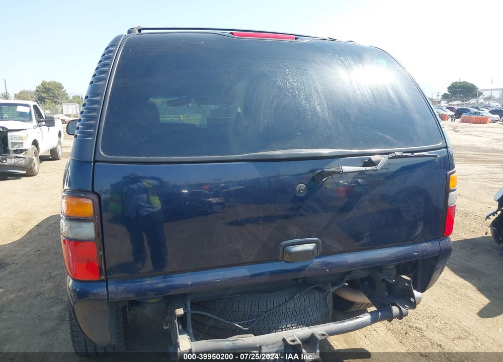 2004 GMC YUKON SLT VIN: 1GKEC13T34R173994
