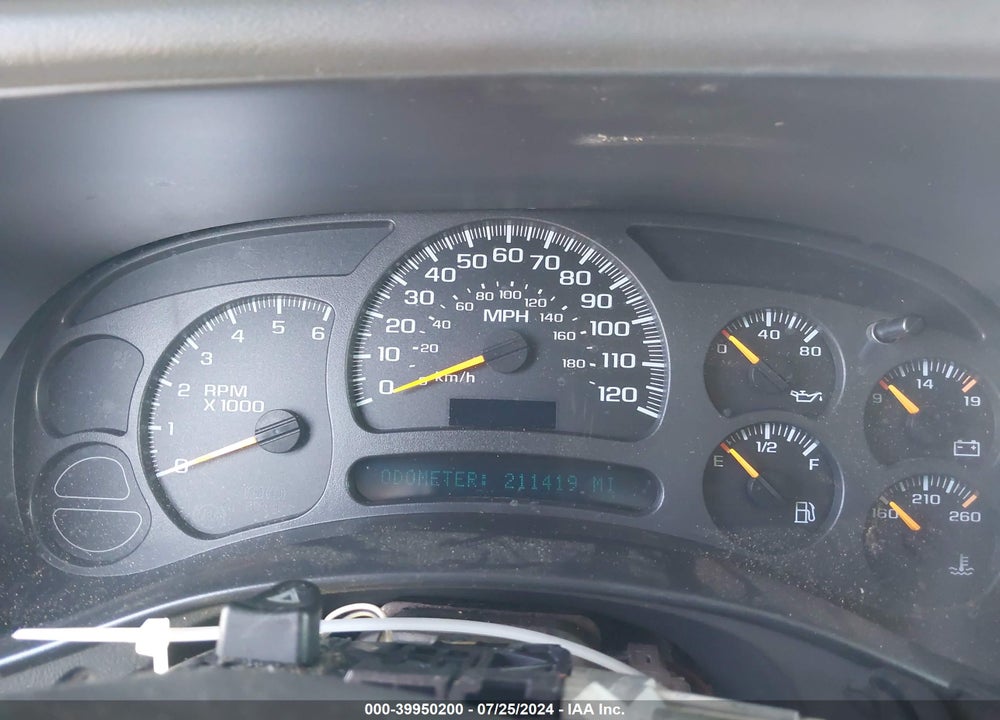 2004 GMC YUKON SLT VIN: 1GKEC13T34R173994