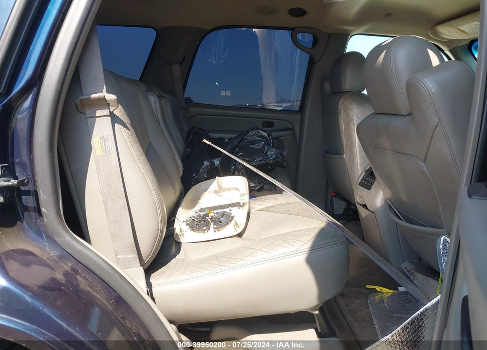 2004 GMC YUKON SLT VIN: 1GKEC13T34R173994