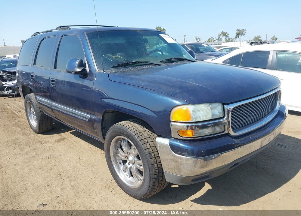 2004 GMC YUKON SLT VIN: 1GKEC13T34R173994