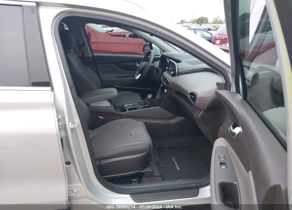2020 HYUNDAI SANTA FE SEL VIN: 5NMS33AD6LH166093