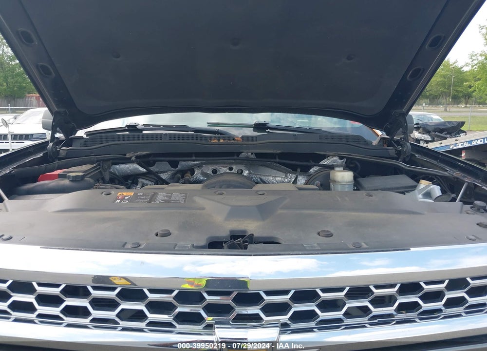 2014 CHEVROLET SILVERADO 1500 1LT VIN: 1GCVKREC7EZ265203