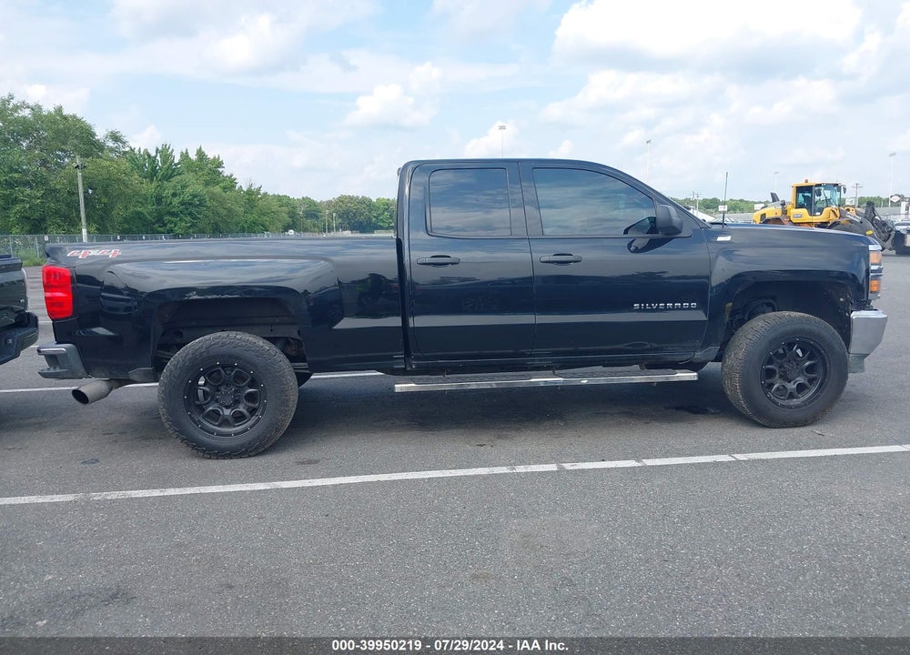 2014 CHEVROLET SILVERADO 1500 1LT VIN: 1GCVKREC7EZ265203