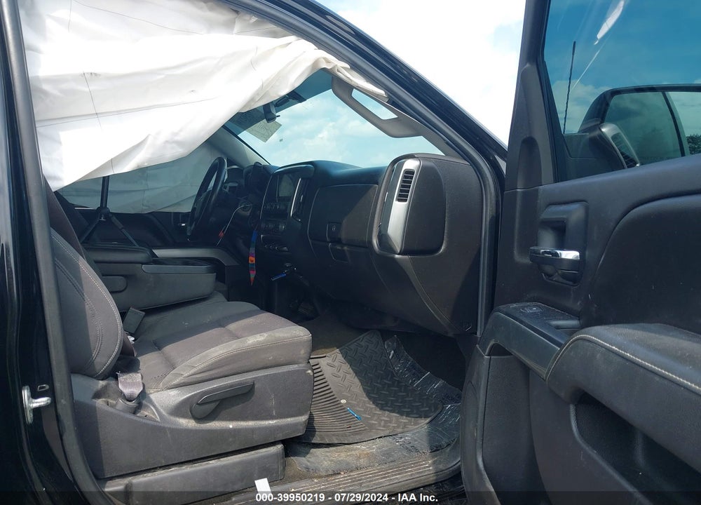 2014 CHEVROLET SILVERADO 1500 1LT VIN: 1GCVKREC7EZ265203