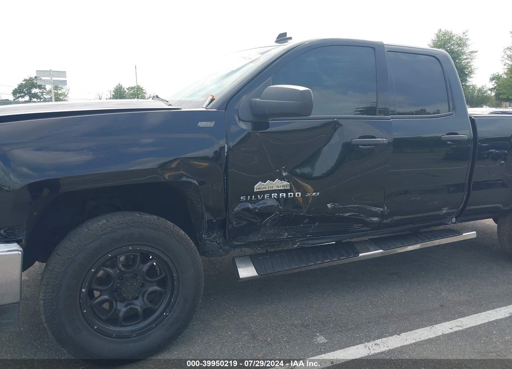 2014 CHEVROLET SILVERADO 1500 1LT VIN: 1GCVKREC7EZ265203