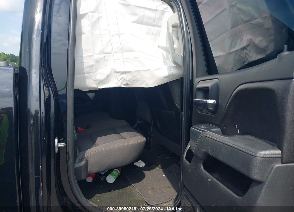2014 CHEVROLET SILVERADO 1500 1LT VIN: 1GCVKREC7EZ265203
