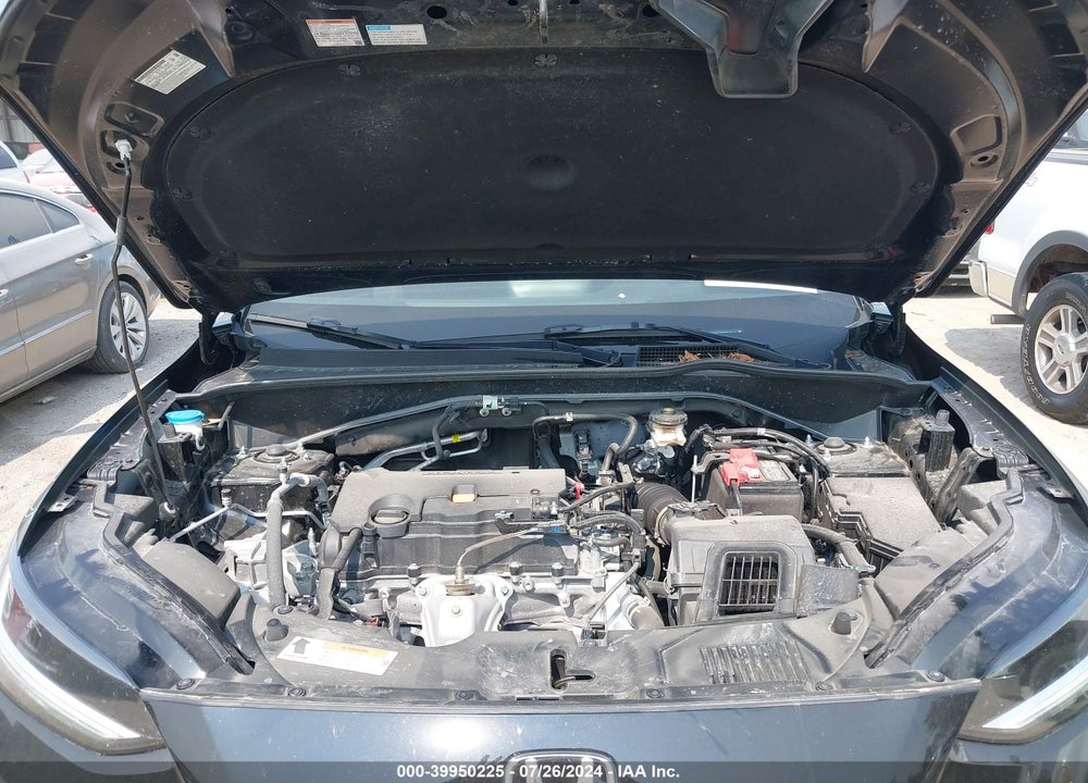 2023 HONDA HR-V AWD SPORT VIN: 3CZRZ2H56PM736144