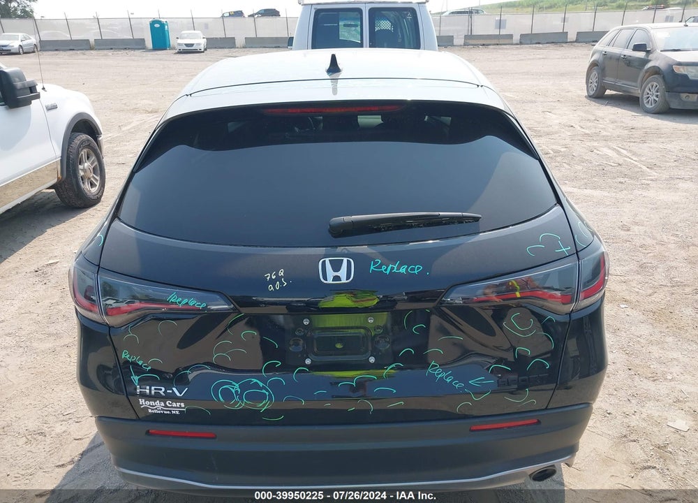 2023 HONDA HR-V AWD SPORT VIN: 3CZRZ2H56PM736144