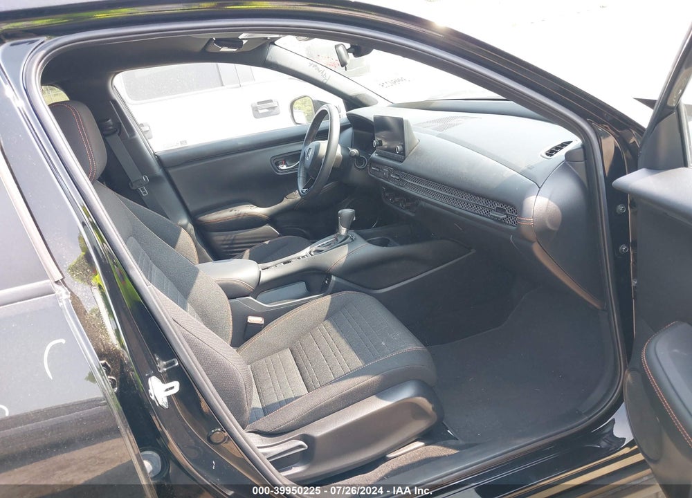 2023 HONDA HR-V AWD SPORT VIN: 3CZRZ2H56PM736144