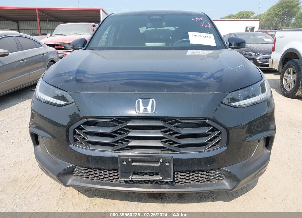 2023 HONDA HR-V AWD SPORT VIN: 3CZRZ2H56PM736144