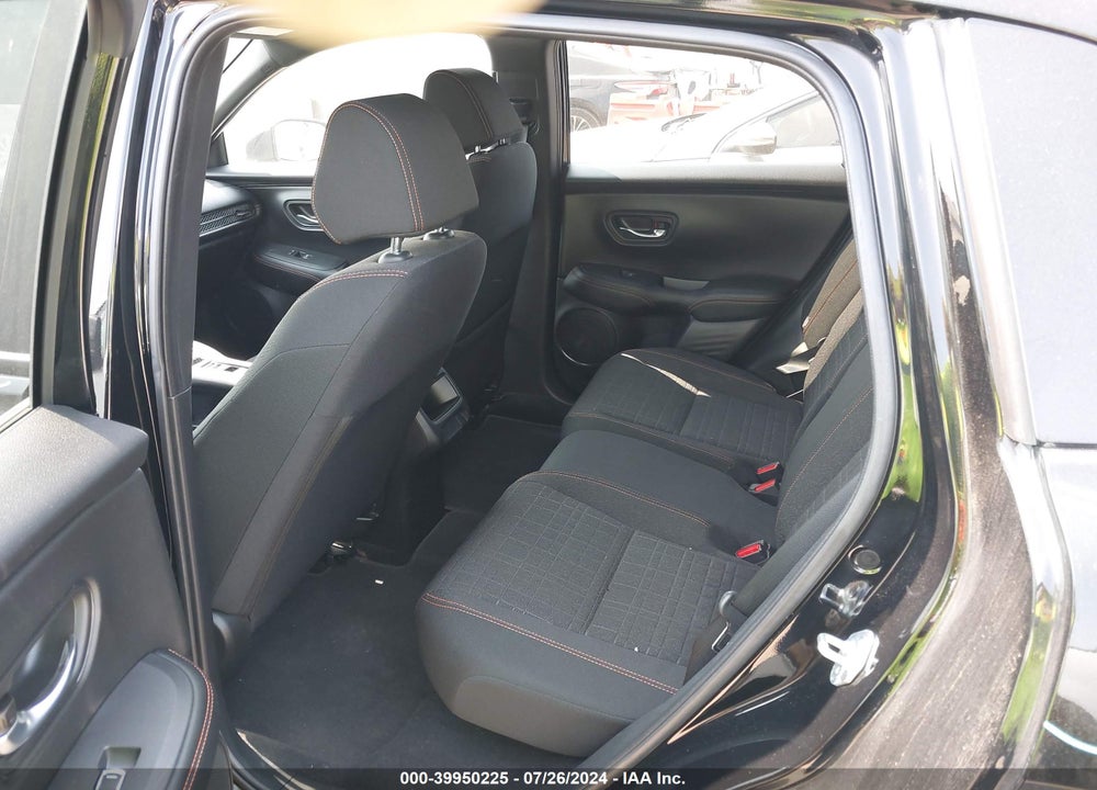 2023 HONDA HR-V AWD SPORT VIN: 3CZRZ2H56PM736144