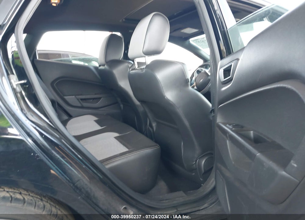 2016 FORD FIESTA ST VIN: 3FADP4GX7GM207800