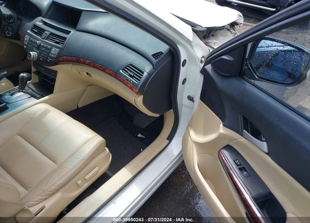 2010 HONDA ACCORD CROSSTOUR EX-L VIN: 5J6TF2H55AL003543