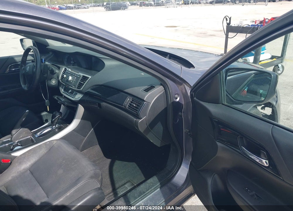 2014 HONDA ACCORD SPORT VIN: 1HGCR2F57EA218523