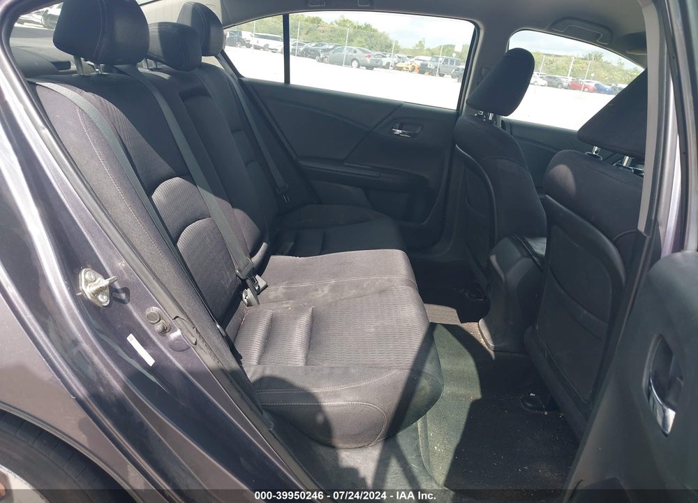 2014 HONDA ACCORD SPORT VIN: 1HGCR2F57EA218523