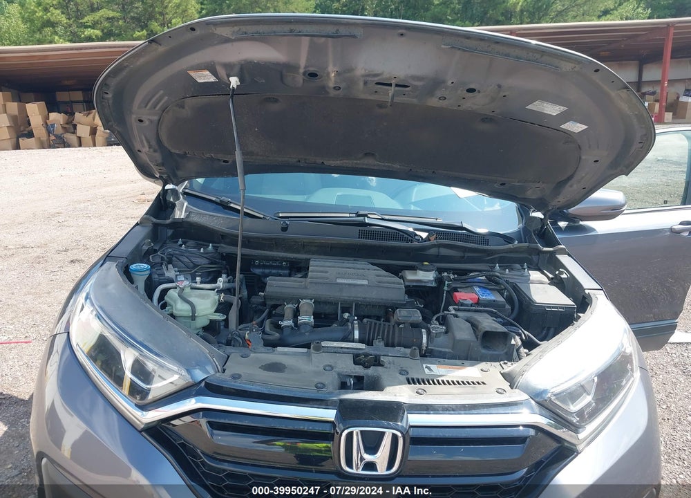 2020 HONDA CR-V 2WD EX-L VIN: 5J6RW1H84LL000828