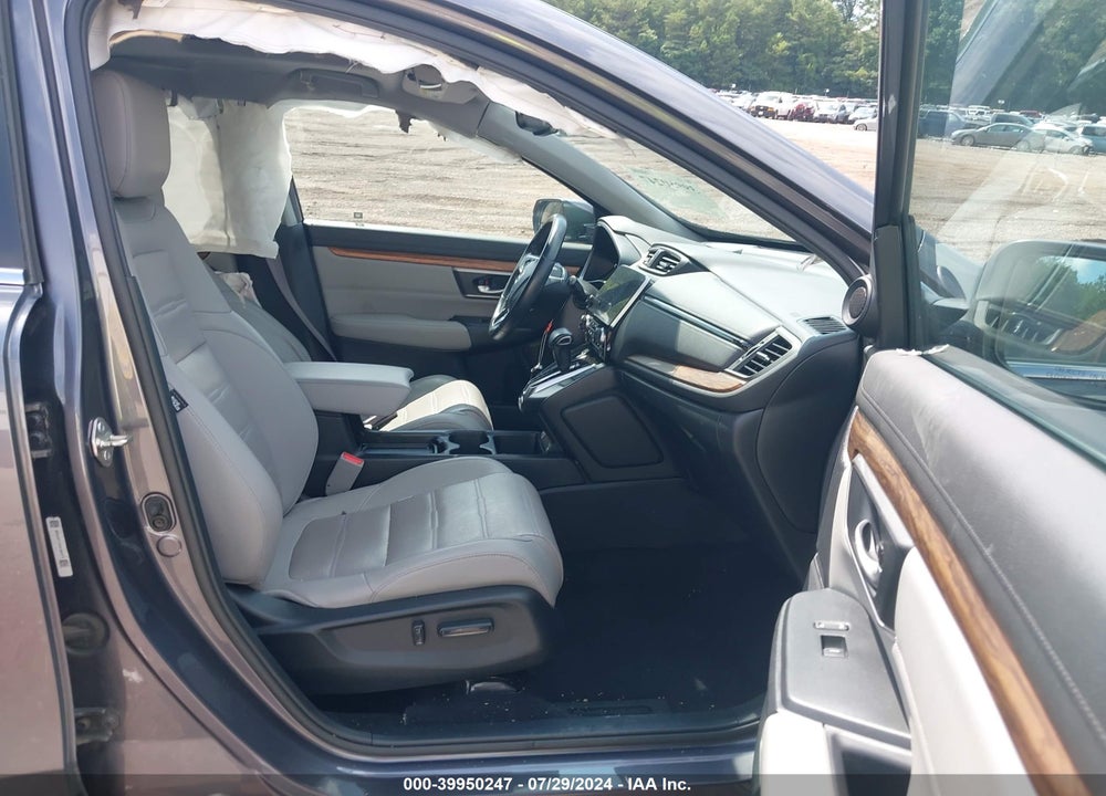 2020 HONDA CR-V 2WD EX-L VIN: 5J6RW1H84LL000828