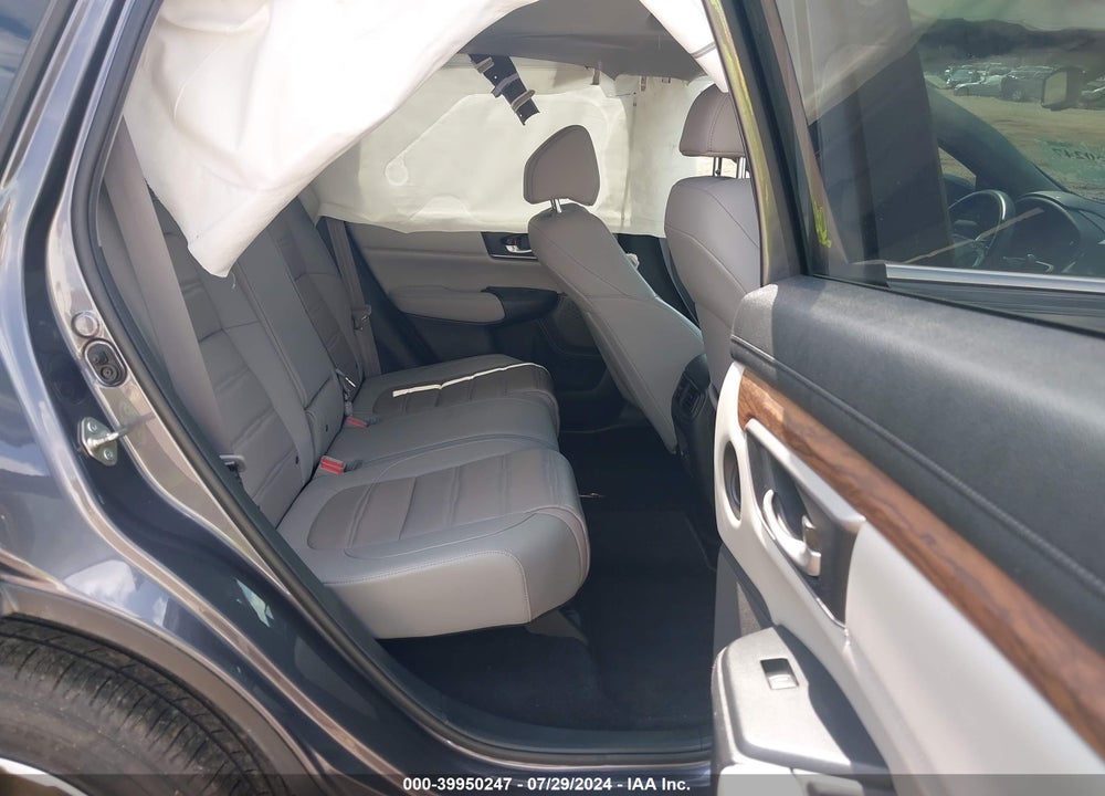 2020 HONDA CR-V 2WD EX-L VIN: 5J6RW1H84LL000828