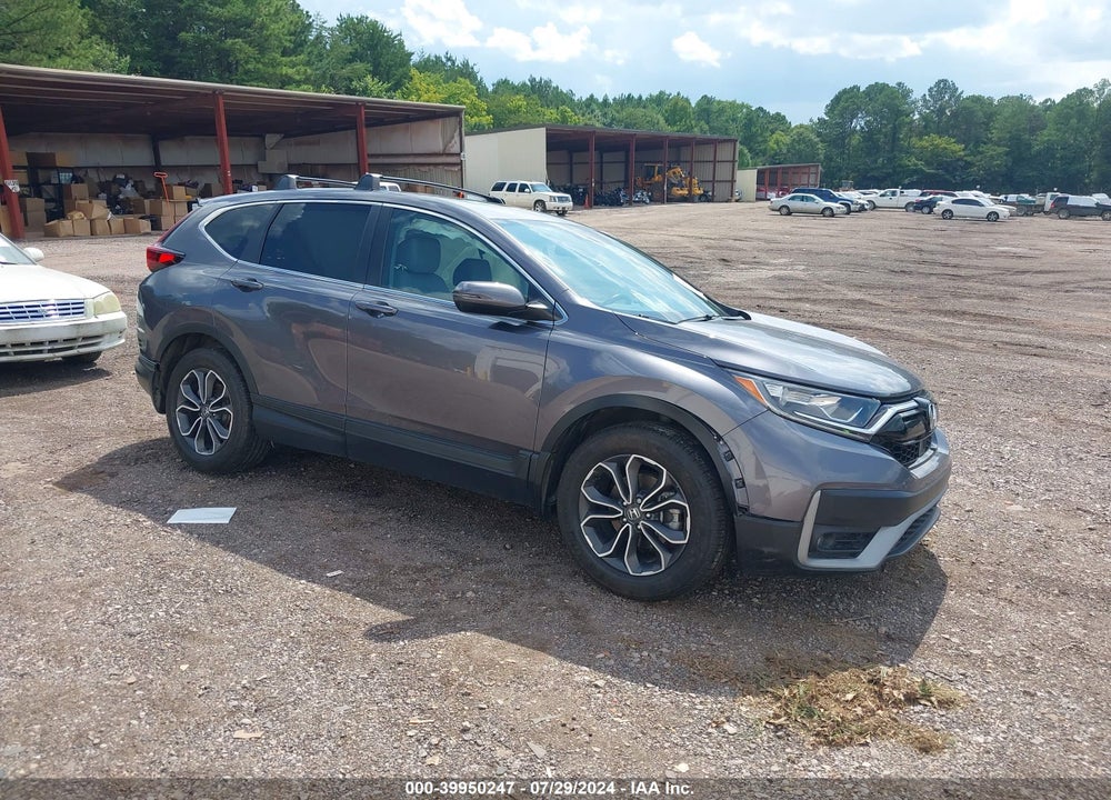 2020 HONDA CR-V 2WD EX-L VIN: 5J6RW1H84LL000828