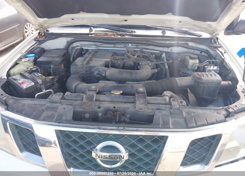 2018 NISSAN FRONTIER S VIN: 1N6BD0CT2JN720484