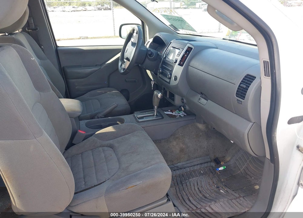 2018 NISSAN FRONTIER S VIN: 1N6BD0CT2JN720484