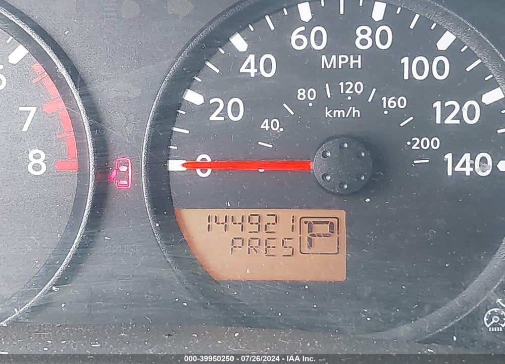 2018 NISSAN FRONTIER S VIN: 1N6BD0CT2JN720484