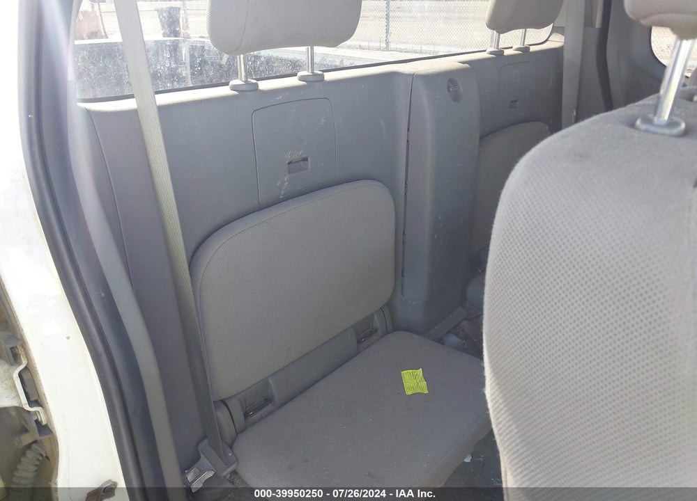 2018 NISSAN FRONTIER S VIN: 1N6BD0CT2JN720484