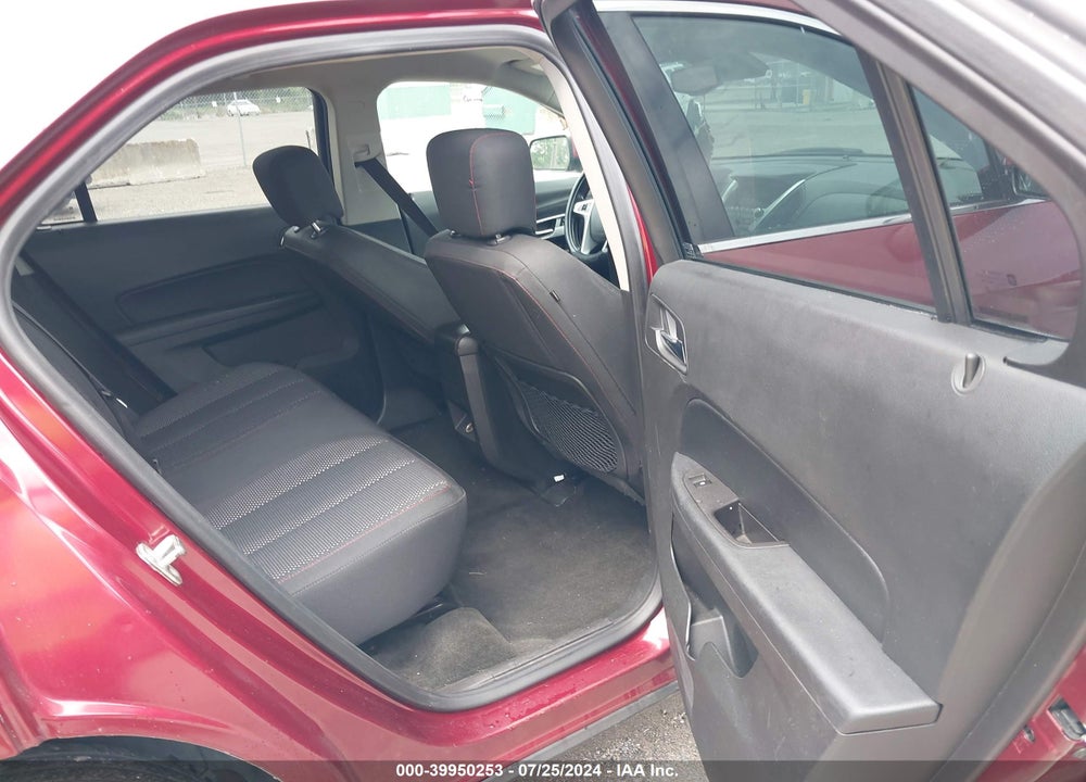 2017 CHEVROLET EQUINOX VIN: 2GNFLFE39H6208153